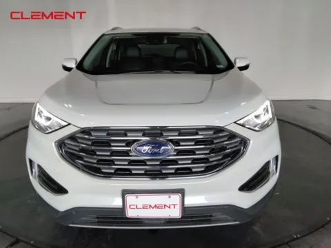 Photos of 2020 Ford Edge SEL for sale in St. Charles, MO at Clement Supercenter