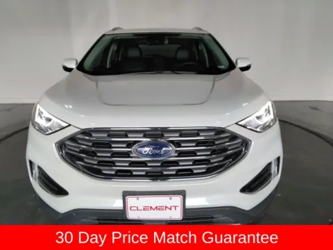 Photos of 2020 Ford Edge SEL for sale in St. Charles, MO at Clement Supercenter