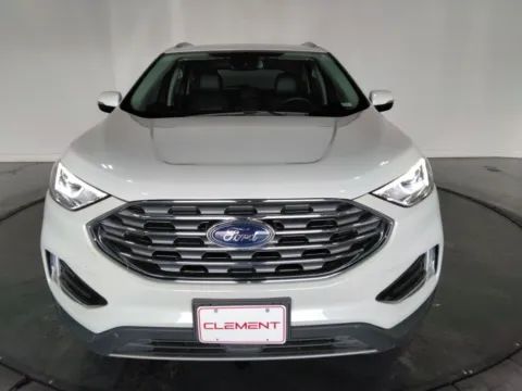 Another view of 2020 Ford Edge SEL for sale in St. Charles, MO at Clement Supercenter