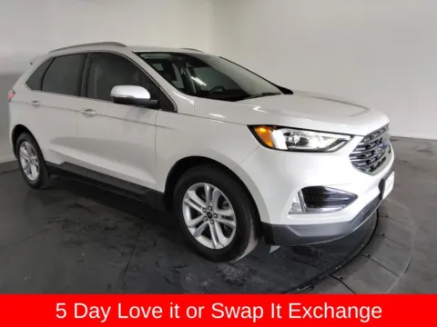 Another view of 2020 Ford Edge SEL for sale in St. Charles, MO at Clement Supercenter