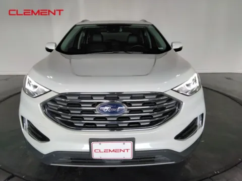 Photos of 2020 Ford Edge SEL for sale in St. Charles, MO at Clement Supercenter