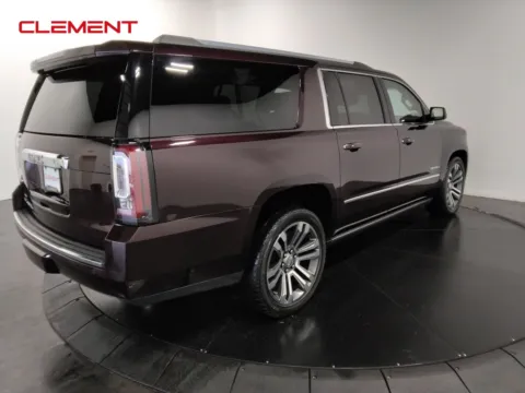 More photos of 2017 GMC Yukon XL Denali at Clement Supercenter, MO