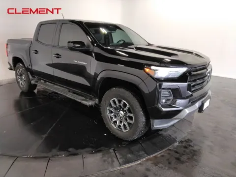 Another view of 2024 Chevrolet Colorado Z71 for sale in St. Charles, MO at Clement Supercenter