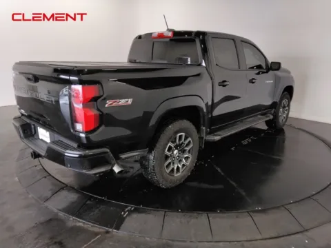 More photos of 2024 Chevrolet Colorado Z71 at Clement Supercenter, MO