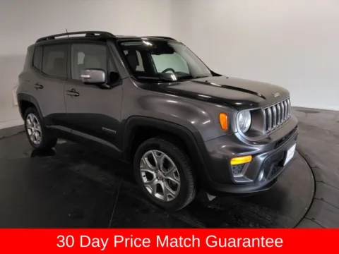 More photos of 2020 Jeep Renegade Limited at Clement Supercenter, MO