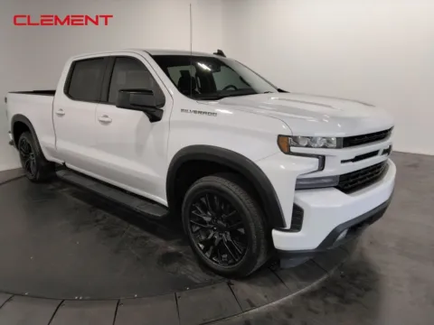 Another view of 2019 Chevrolet Silverado 1500 RST for sale in St. Charles, MO at Clement Supercenter