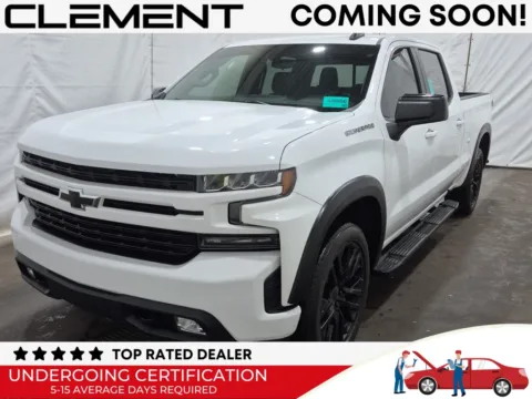Blue 2019 Chevrolet Silverado 1500 RST for sale in St. Charles, MO