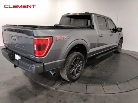 More photos of 2021 Ford F-150 XLT at Clement Supercenter, MO