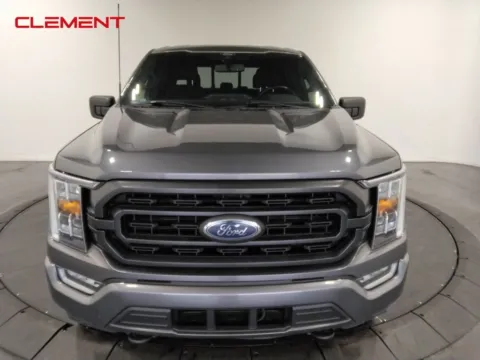 Photos of 2021 Ford F-150 XLT for sale in St. Charles, MO at Clement Supercenter