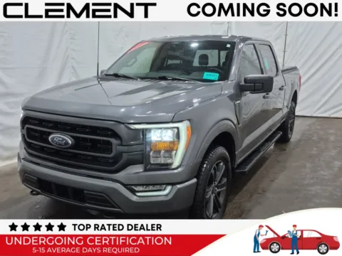 Blue 2021 Ford F-150 XLT for sale in St. Charles, MO