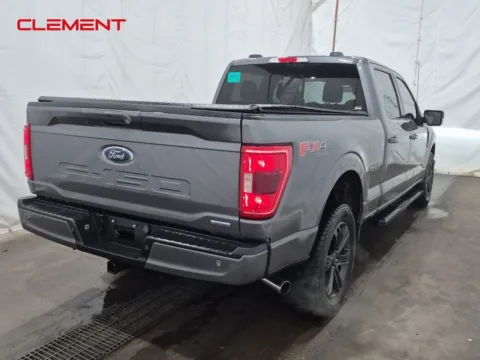 More photos of 2021 Ford F-150 XLT at Clement Supercenter, MO