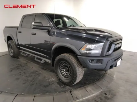 Another view of 2021 Ram 1500 Classic Warlock for sale in St. Charles, MO at Clement Supercenter