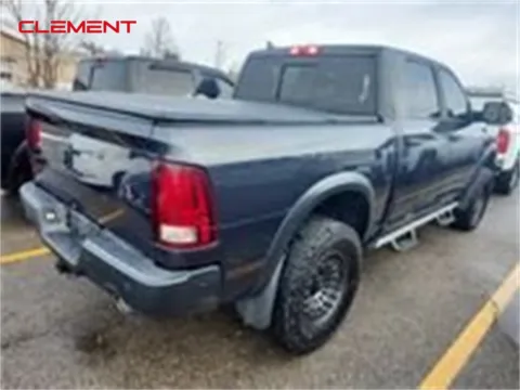 More photos of 2021 Ram 1500 Classic Warlock at Clement Supercenter, MO