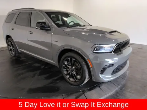 Another view of 2021 Dodge Durango R/T for sale in St. Charles, MO at Clement Supercenter