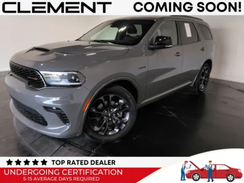 Gray 2021 Dodge Durango R/T for sale in St. Charles, MO