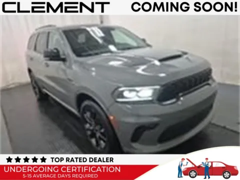 Gray 2021 Dodge Durango R/T for sale in St. Charles, MO