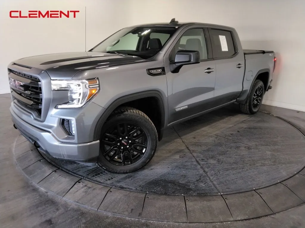 2021 GMC Sierra 1500 Elevation for sale in St. Charles, MO