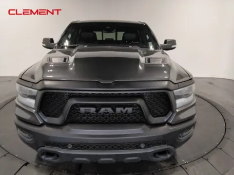 Photos of 2022 Ram 1500 Rebel for sale in St. Charles, MO at Clement Supercenter
