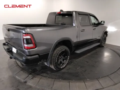 More photos of 2022 Ram 1500 Rebel at Clement Supercenter, MO