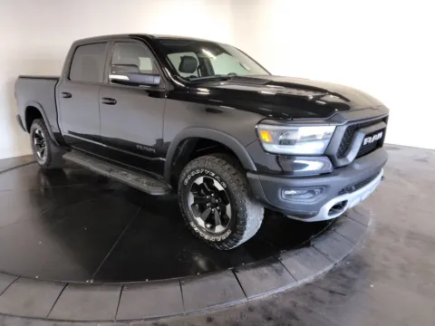 More photos of 2022 Ram 1500 Rebel at Clement Supercenter, MO