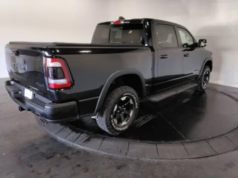 More photos of 2022 Ram 1500 Rebel at Clement Supercenter, MO