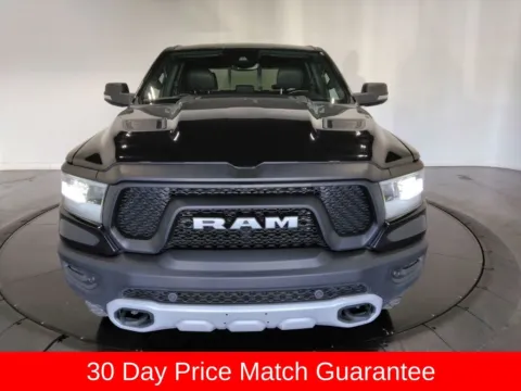 Photos of 2022 Ram 1500 Rebel for sale in St. Charles, MO at Clement Supercenter