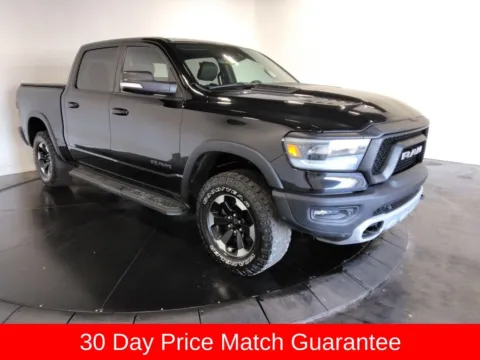 More photos of 2022 Ram 1500 Rebel at Clement Supercenter, MO