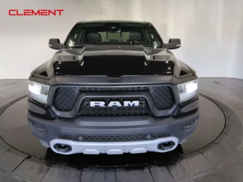 Photos of 2022 Ram 1500 Rebel for sale in St. Charles, MO at Clement Supercenter