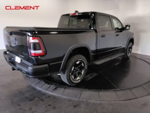More photos of 2022 Ram 1500 Rebel at Clement Supercenter, MO