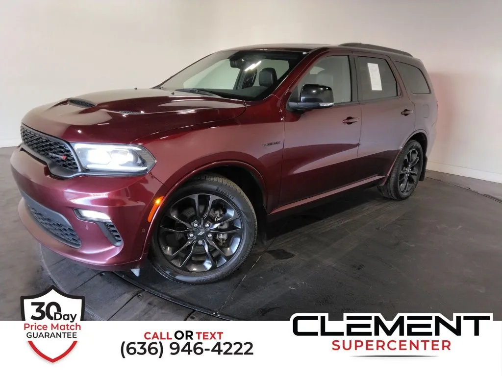 2022 Dodge Durango R/T