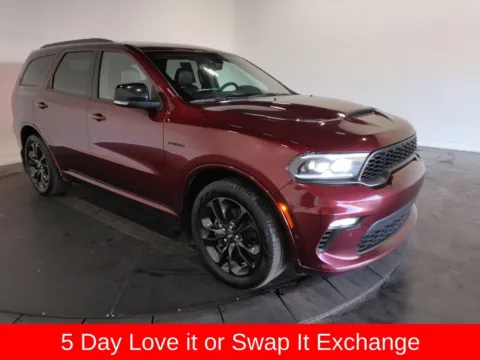 Another view of 2022 Dodge Durango R/T for sale in St. Charles, MO at Clement Supercenter