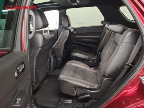 Another view of 2022 Dodge Durango R/T for sale in St. Charles, MO at Clement Supercenter