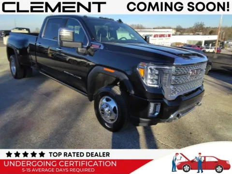 Another view of 2022 GMC Sierra 3500HD Denali for sale in St. Charles, MO at Clement Supercenter