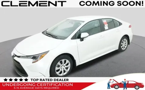 Green 2022 Toyota Corolla LE for sale in St. Charles, MO