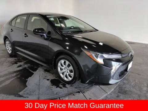 More photos of 2022 Toyota Corolla LE at Clement Supercenter, MO