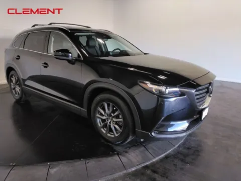 Another view of 2022 Mazda CX-9 Touring for sale in St. Charles, MO at Clement Supercenter