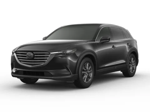 Black 2022 Mazda CX-9 Touring for sale in St. Charles, MO