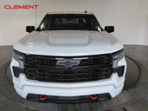 Photos of 2023 Chevrolet Silverado 1500 RST for sale in St. Charles, MO at Clement Supercenter