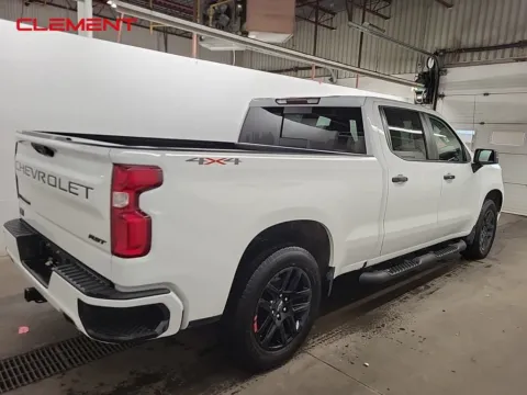 More photos of 2023 Chevrolet Silverado 1500 RST at Clement Supercenter, MO