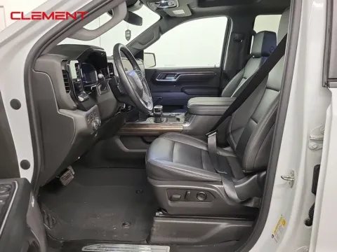 Photos of 2023 Chevrolet Silverado 1500 RST for sale in St. Charles, MO at Clement Supercenter