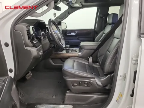 Photos of 2023 Chevrolet Silverado 1500 RST for sale in St. Charles, MO at Clement Supercenter