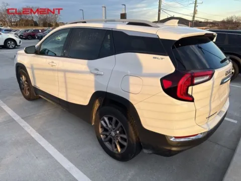 More photos of 2023 GMC Terrain SLT at Clement Supercenter, MO