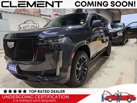 Gray 2023 Cadillac Escalade Sport Platinum for sale in St. Charles, MO