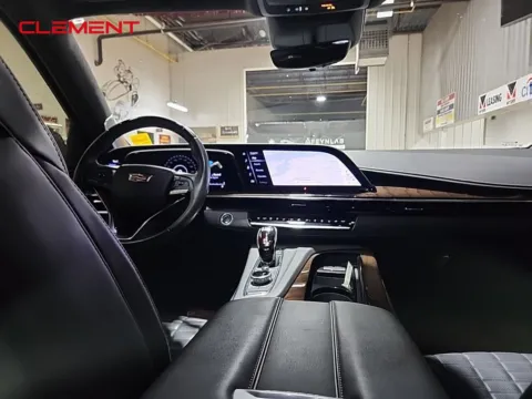 More photos of 2023 Cadillac Escalade Sport Platinum at Clement Supercenter, MO