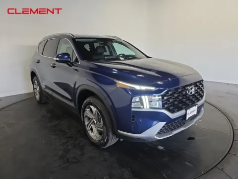 Another view of 2023 Hyundai Santa Fe SEL for sale in St. Charles, MO at Clement Supercenter