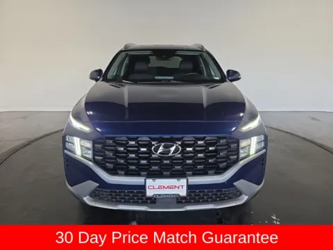 Photos of 2023 Hyundai Santa Fe SEL for sale in St. Charles, MO at Clement Supercenter