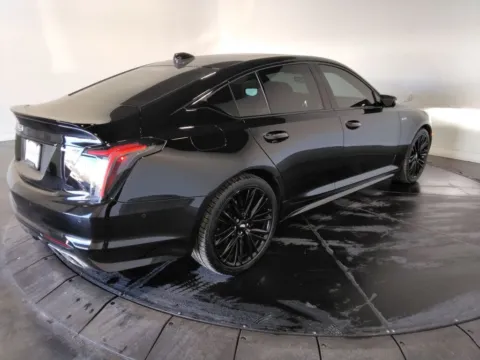 More photos of 2024 Cadillac CT5 V-Series at Clement Supercenter, MO
