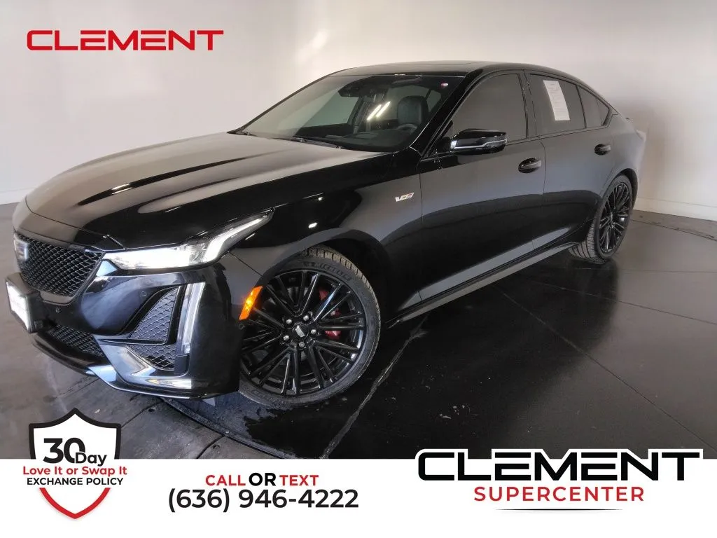 2024 Cadillac CT5 V-Series for sale in St. Charles, MO