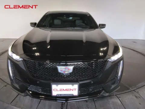 Photos of 2024 Cadillac CT5 V-Series for sale in St. Charles, MO at Clement Supercenter