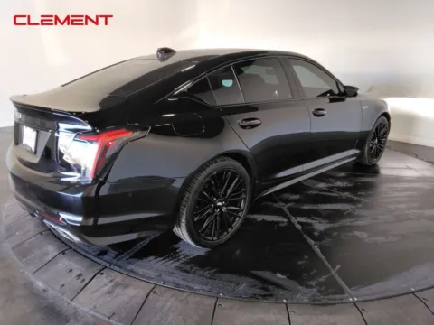 More photos of 2024 Cadillac CT5 V-Series at Clement Supercenter, MO